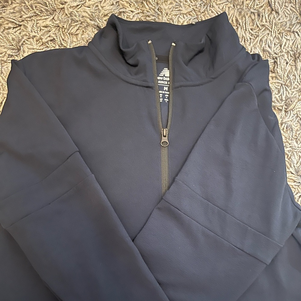 Men’s M New Balance full zip